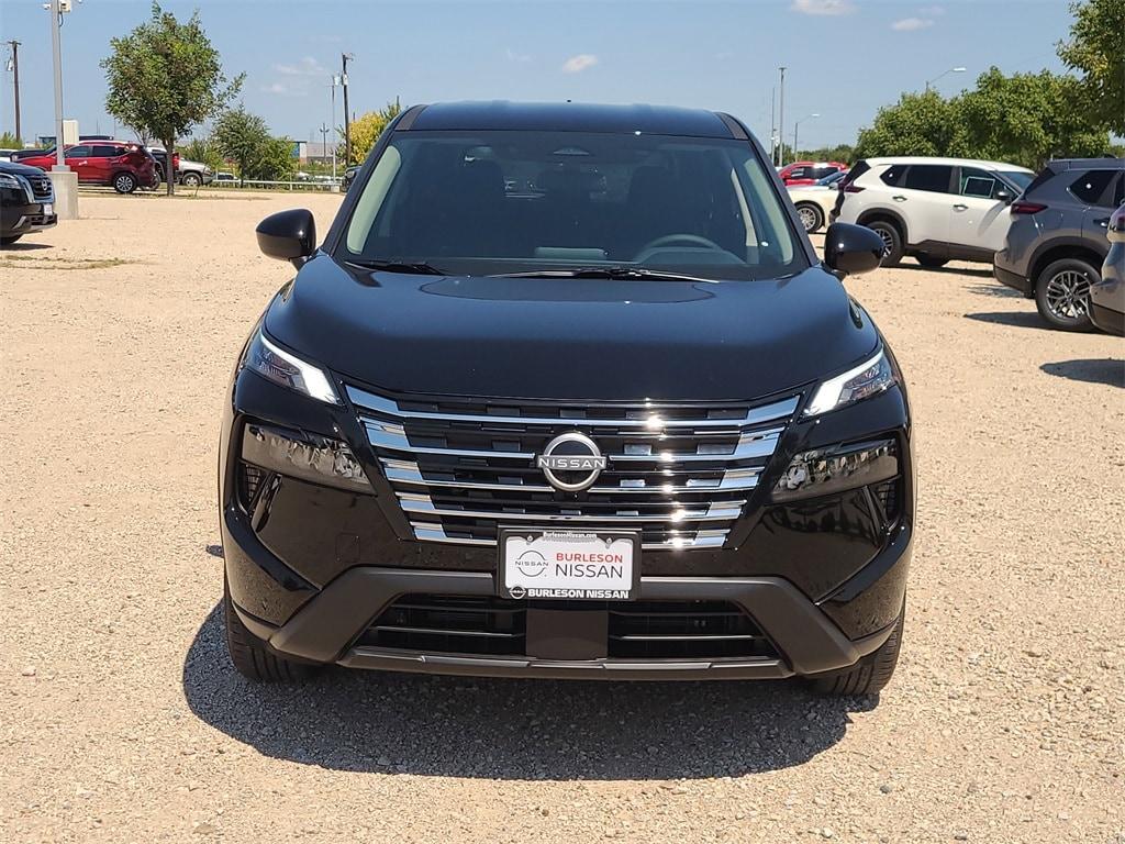 new 2026 Nissan Rogue car, priced at $30,572
