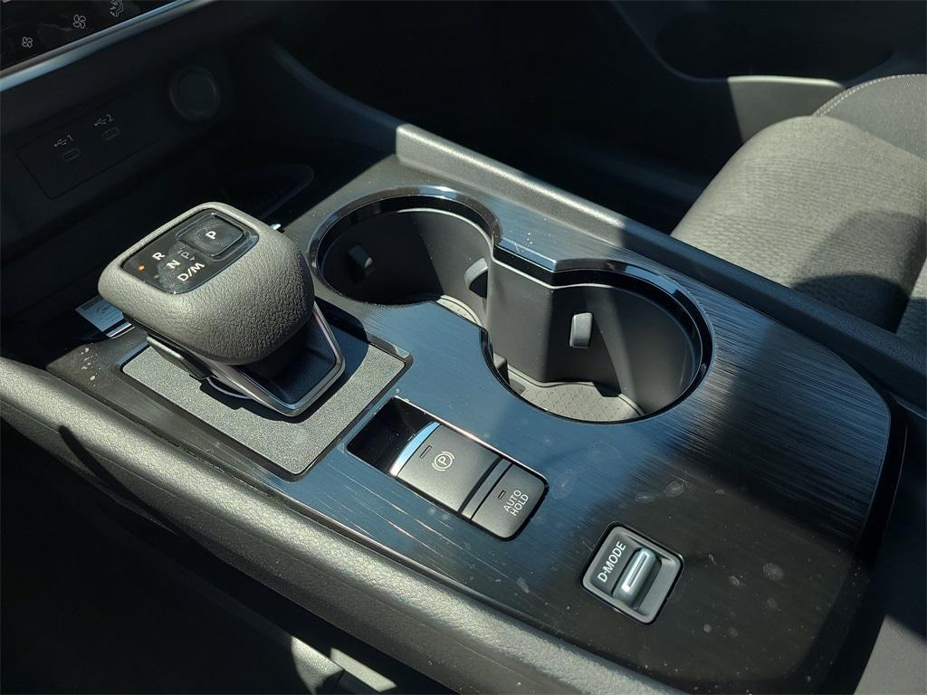 new 2026 Nissan Rogue car, priced at $30,572