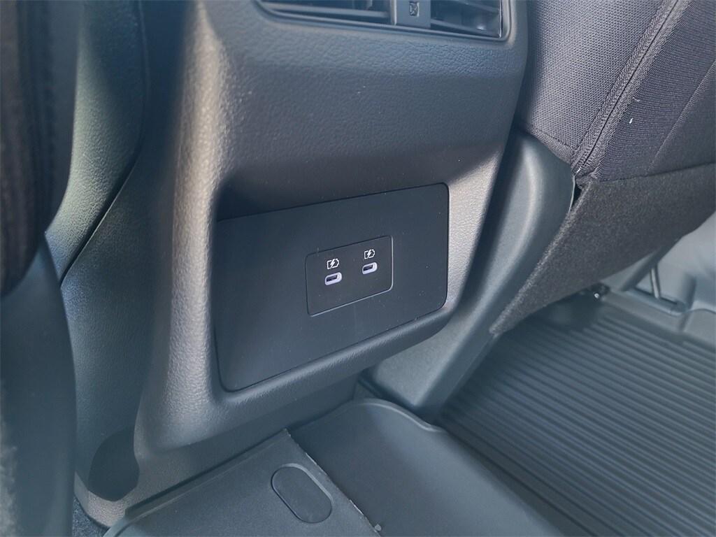 new 2026 Nissan Rogue car, priced at $30,572