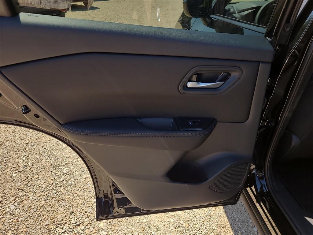 new 2026 Nissan Rogue car, priced at $30,572