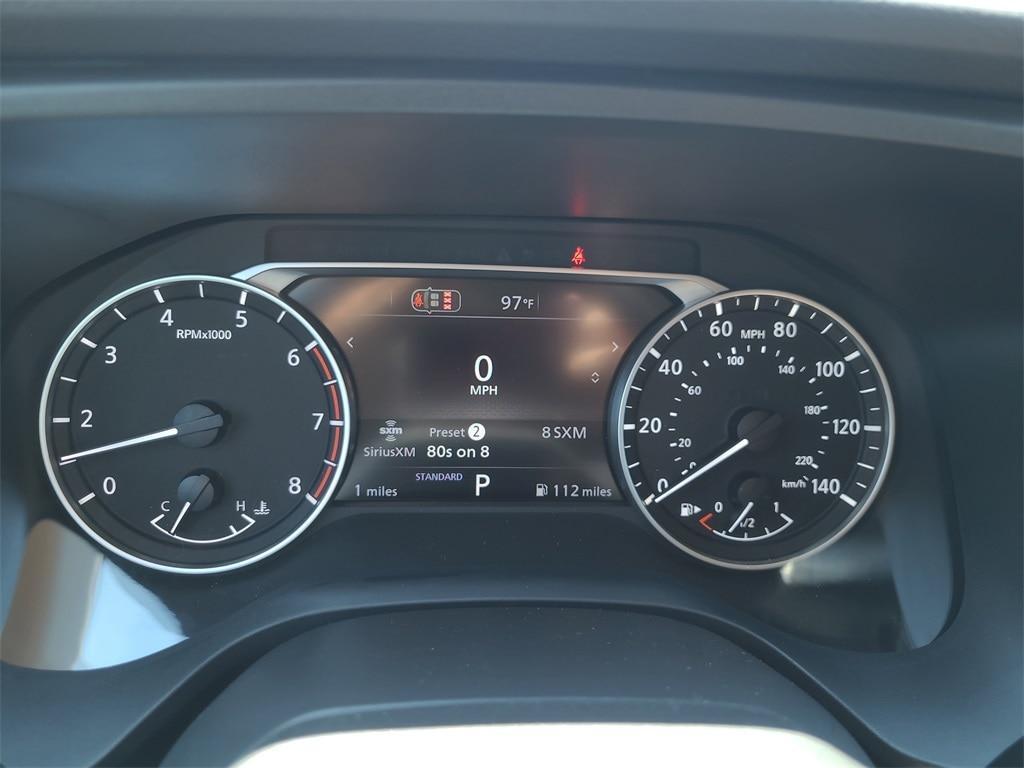 new 2026 Nissan Rogue car, priced at $30,572