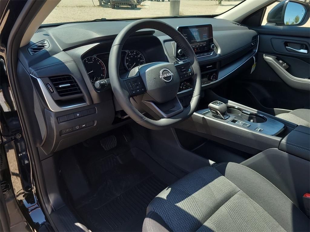 new 2026 Nissan Rogue car, priced at $30,572