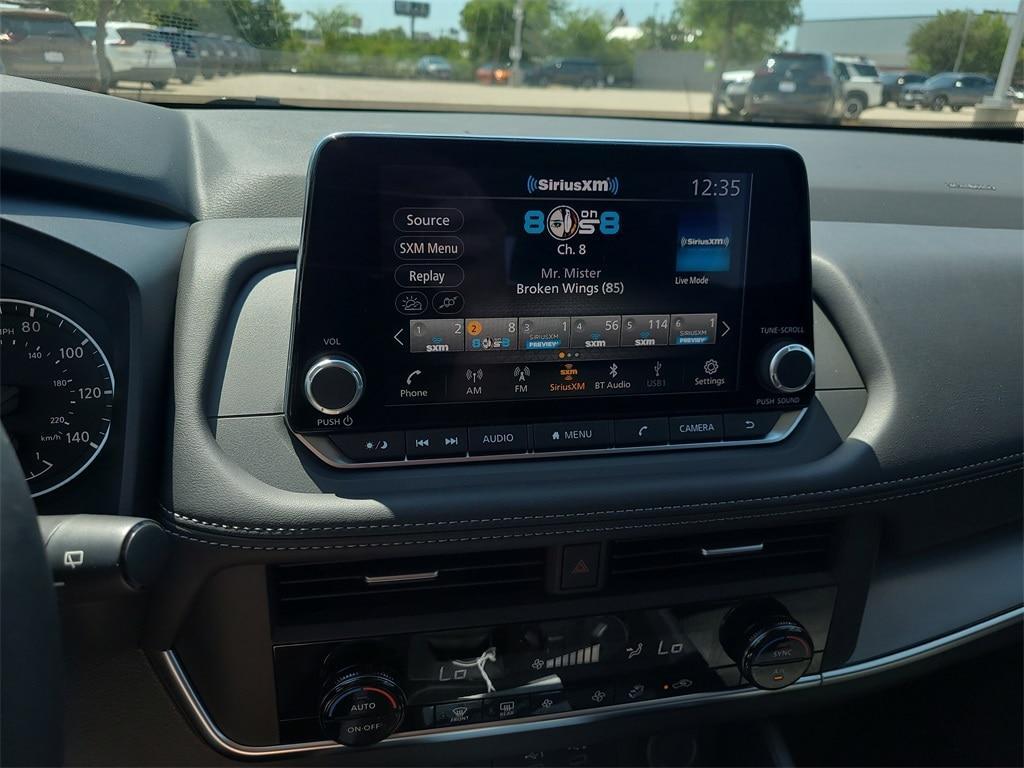 new 2026 Nissan Rogue car, priced at $30,572