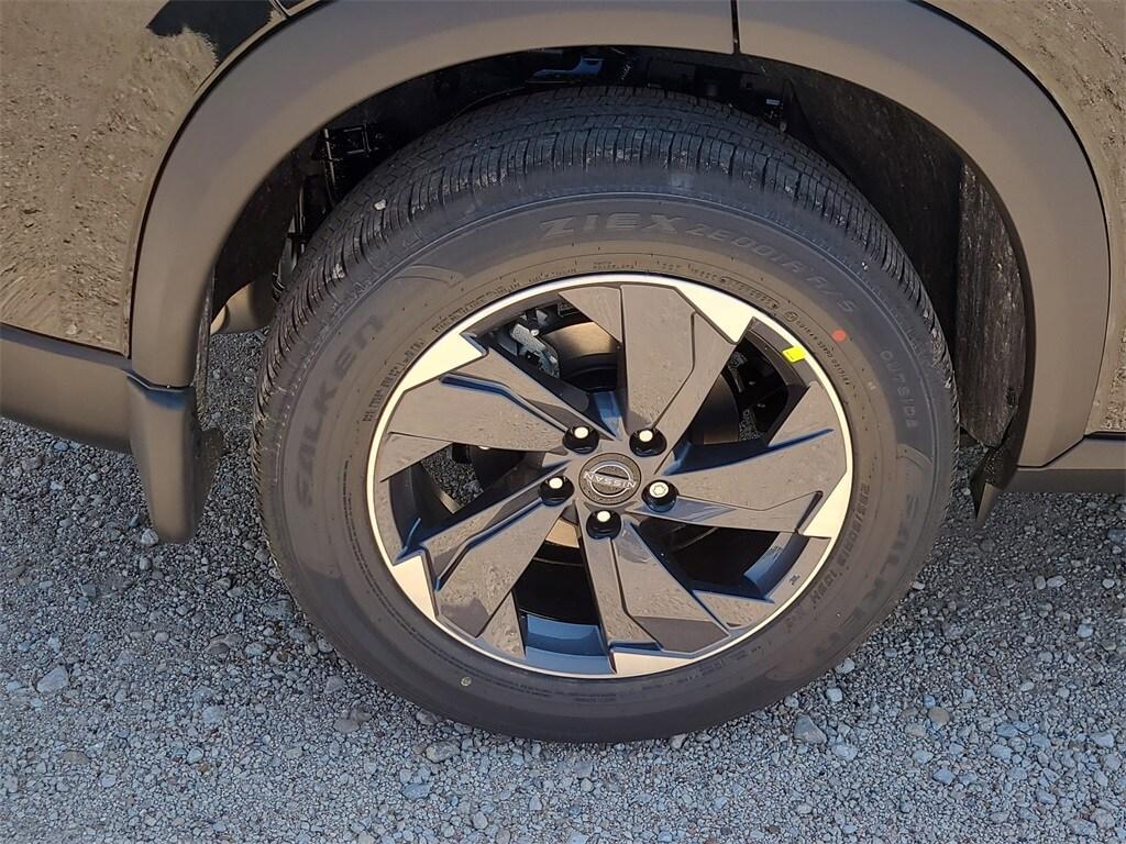 new 2026 Nissan Rogue car, priced at $30,572