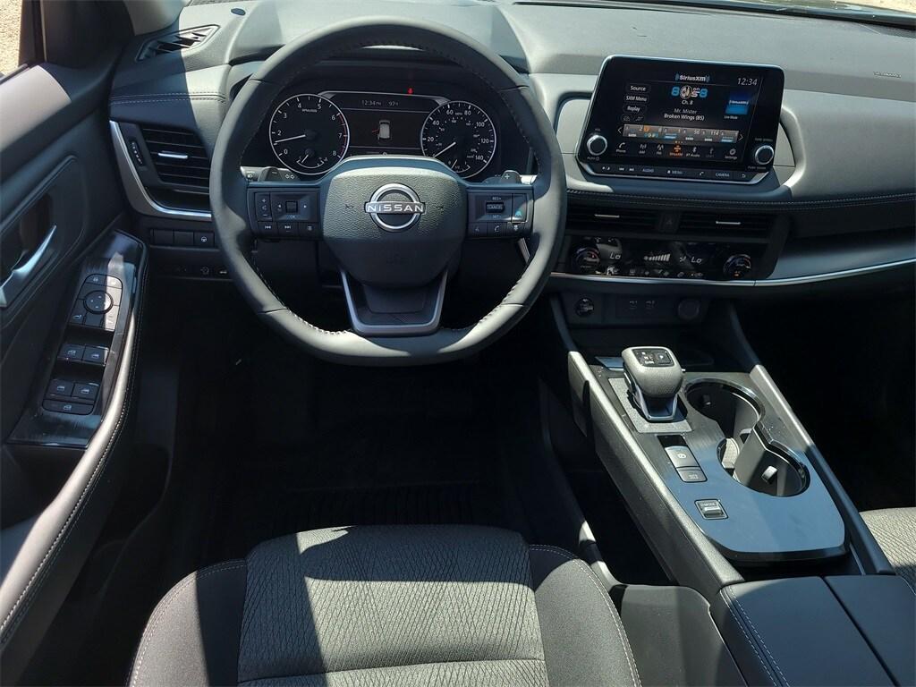 new 2026 Nissan Rogue car, priced at $30,572