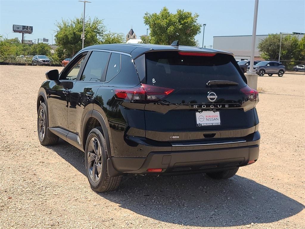 new 2026 Nissan Rogue car, priced at $30,572