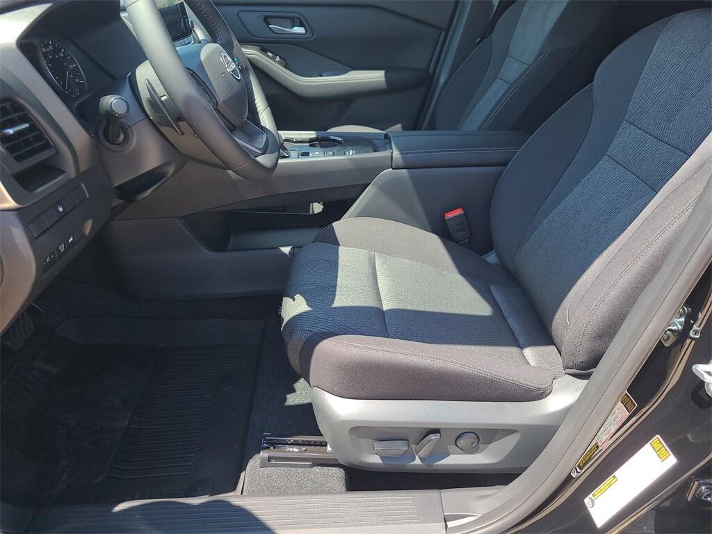 new 2026 Nissan Rogue car, priced at $30,572