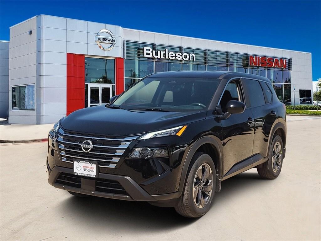 new 2026 Nissan Rogue car, priced at $30,572