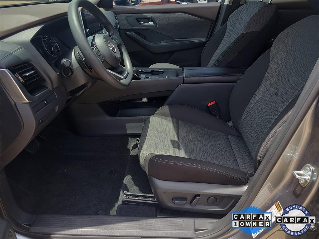 used 2023 Nissan Rogue car, priced at $21,933