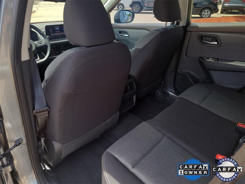 used 2023 Nissan Rogue car, priced at $21,933