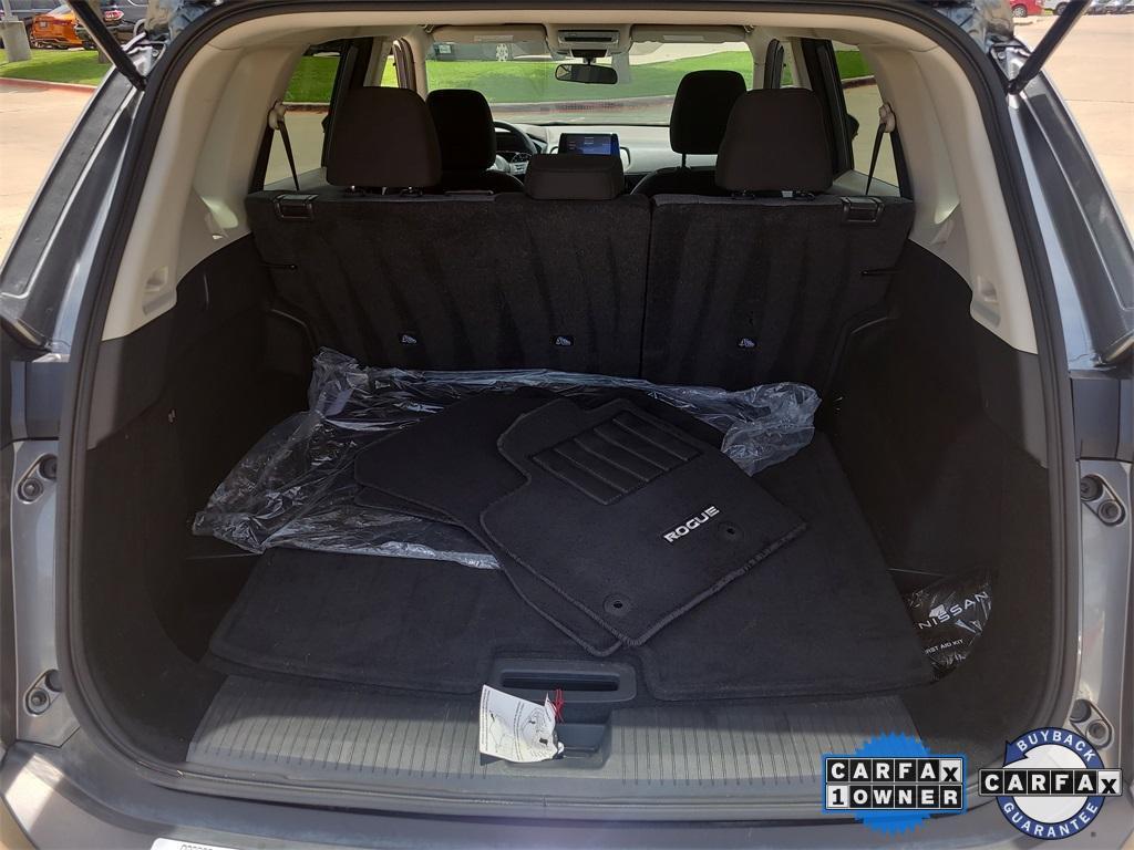 used 2023 Nissan Rogue car, priced at $21,933
