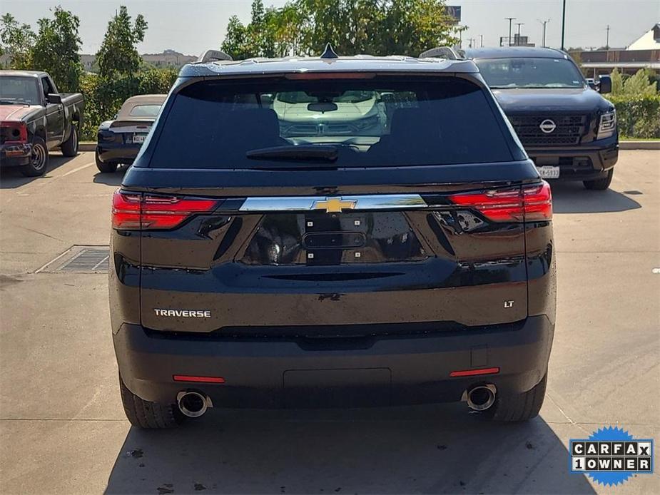 used 2023 Chevrolet Traverse car, priced at $29,988