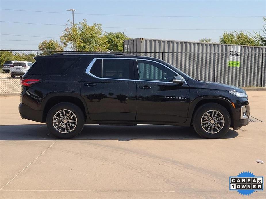 used 2023 Chevrolet Traverse car, priced at $29,988