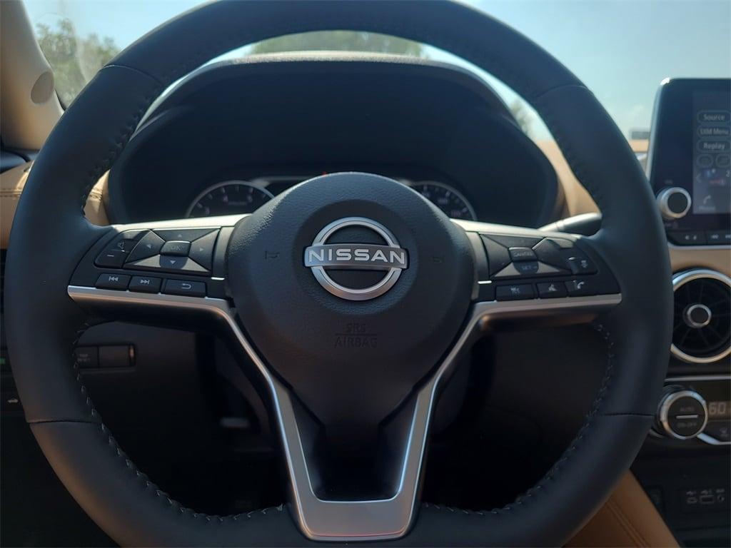 new 2025 Nissan Sentra car, priced at $24,341