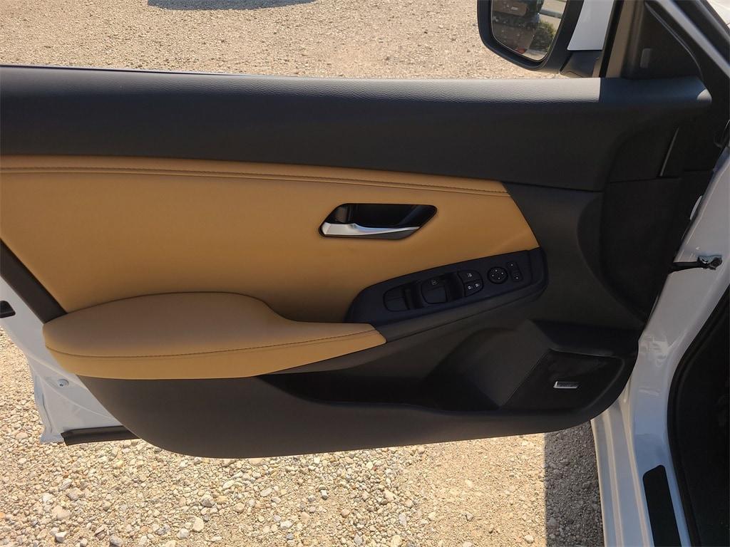 new 2025 Nissan Sentra car, priced at $24,341