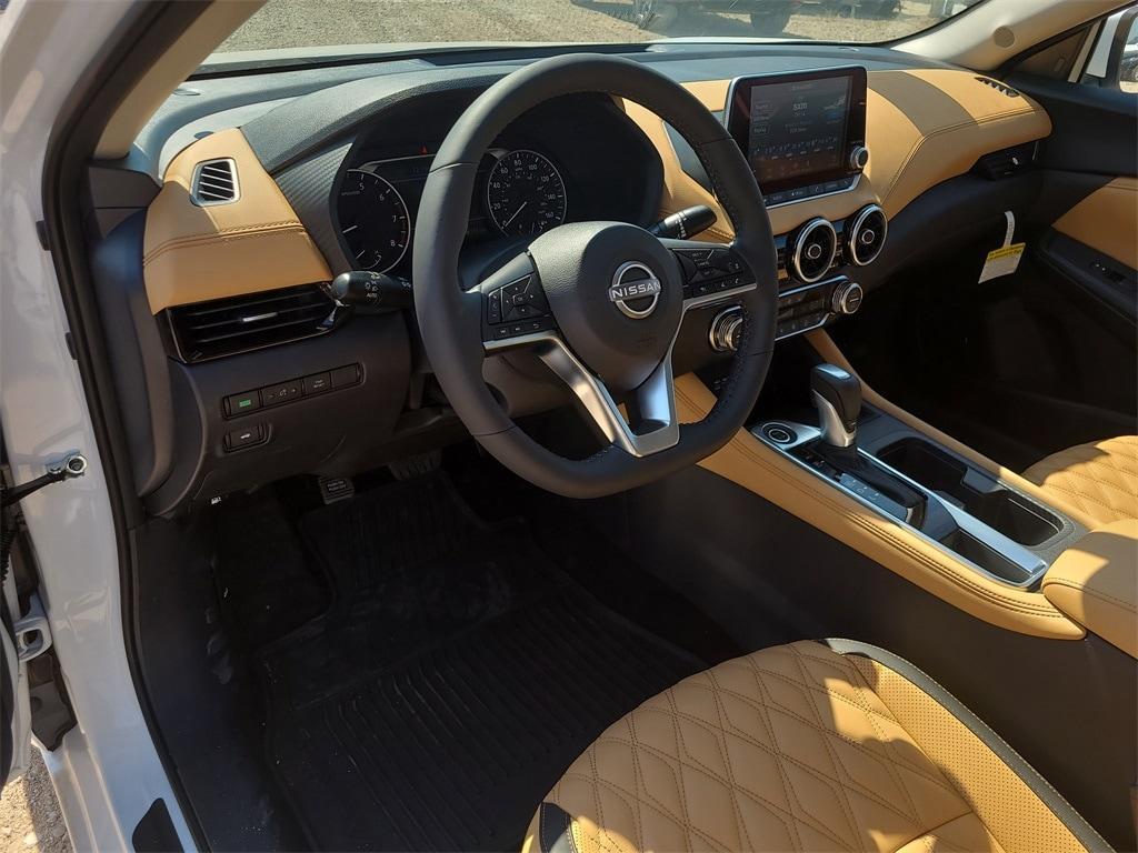 new 2025 Nissan Sentra car, priced at $24,341