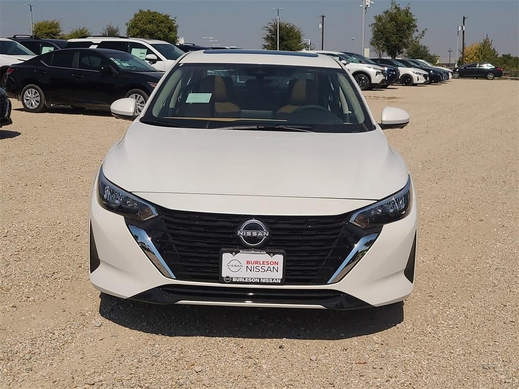 new 2025 Nissan Sentra car, priced at $24,341
