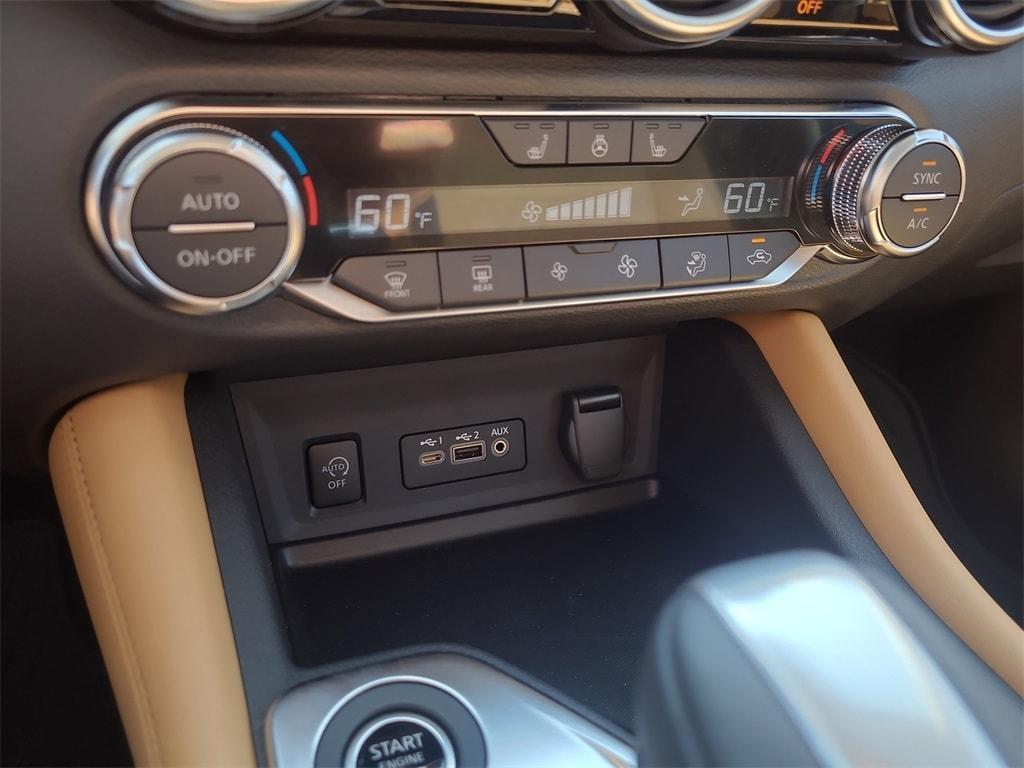 new 2025 Nissan Sentra car, priced at $24,341