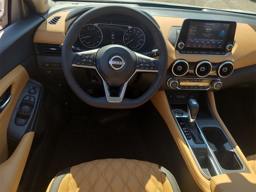 new 2025 Nissan Sentra car, priced at $24,341