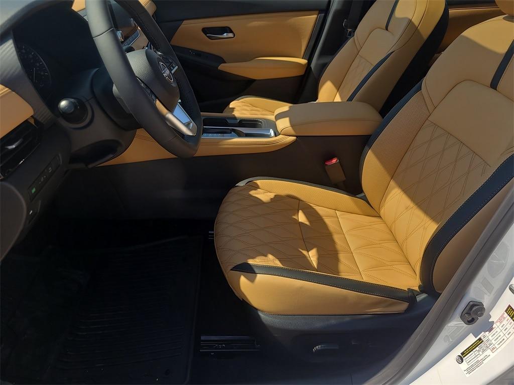 new 2025 Nissan Sentra car, priced at $24,341