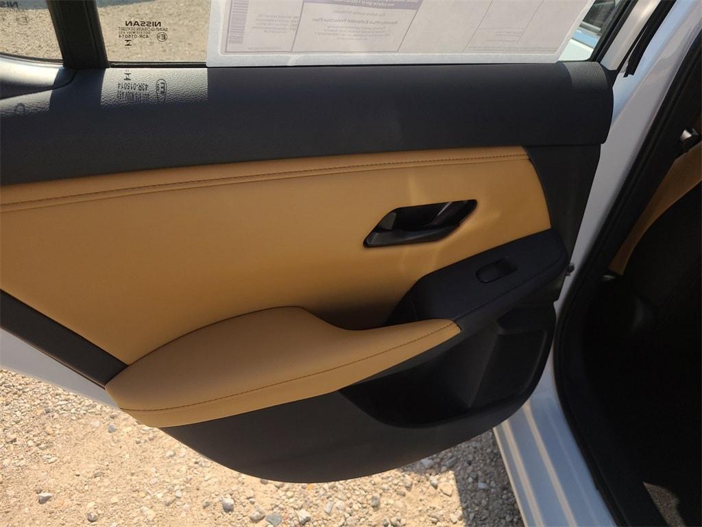 new 2025 Nissan Sentra car, priced at $24,341