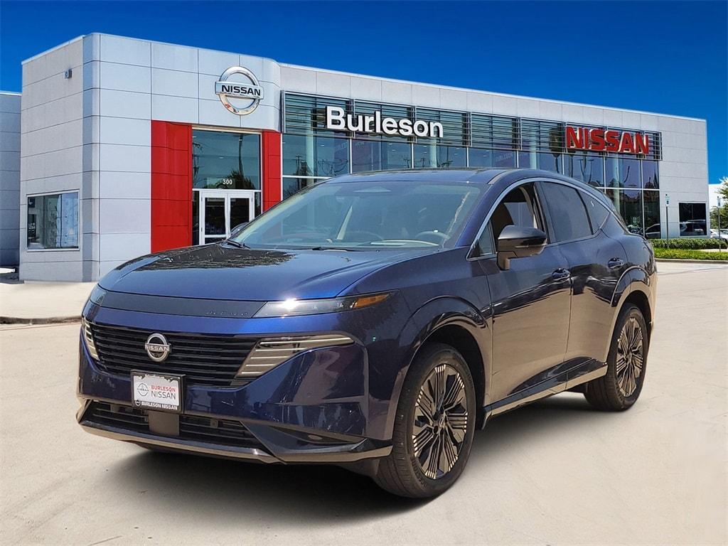 new 2025 Nissan Murano car, priced at $48,063