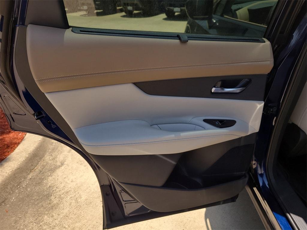 new 2025 Nissan Murano car, priced at $48,063