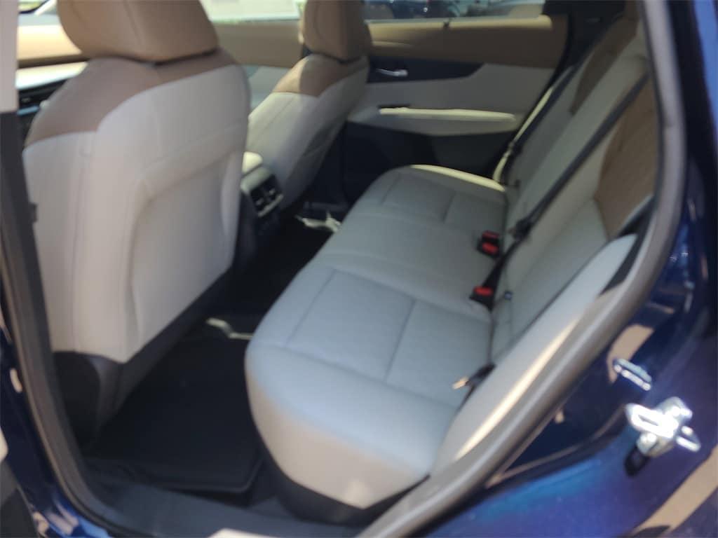 new 2025 Nissan Murano car, priced at $48,063