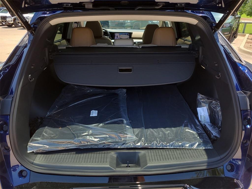 new 2025 Nissan Murano car, priced at $48,063