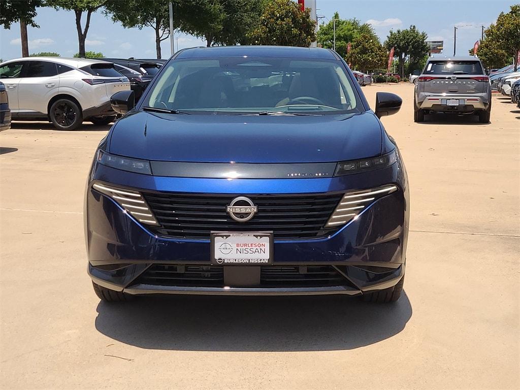 new 2025 Nissan Murano car, priced at $48,063