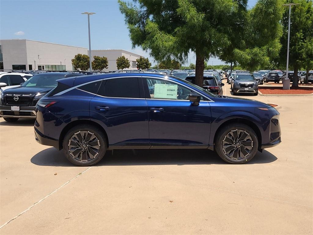 new 2025 Nissan Murano car, priced at $48,063
