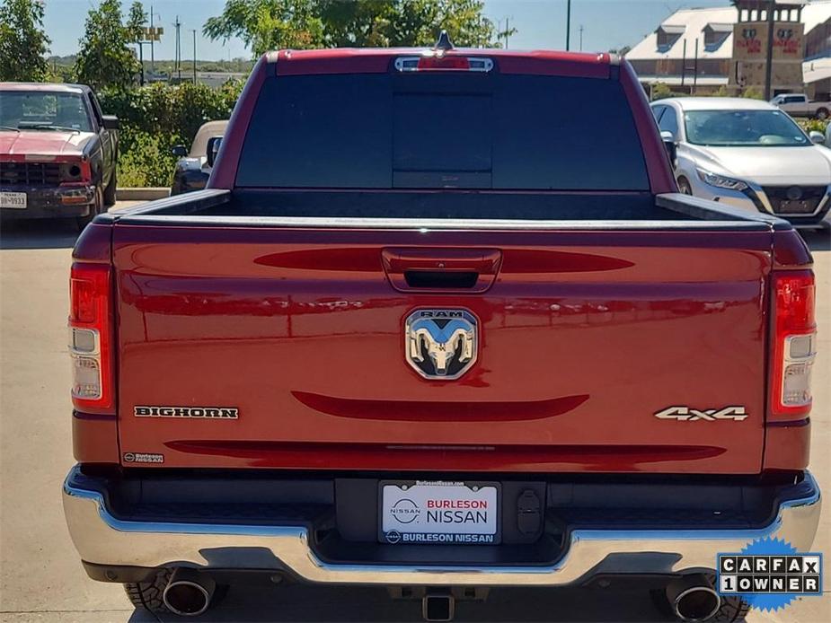 used 2021 Ram 1500 car, priced at $34,988