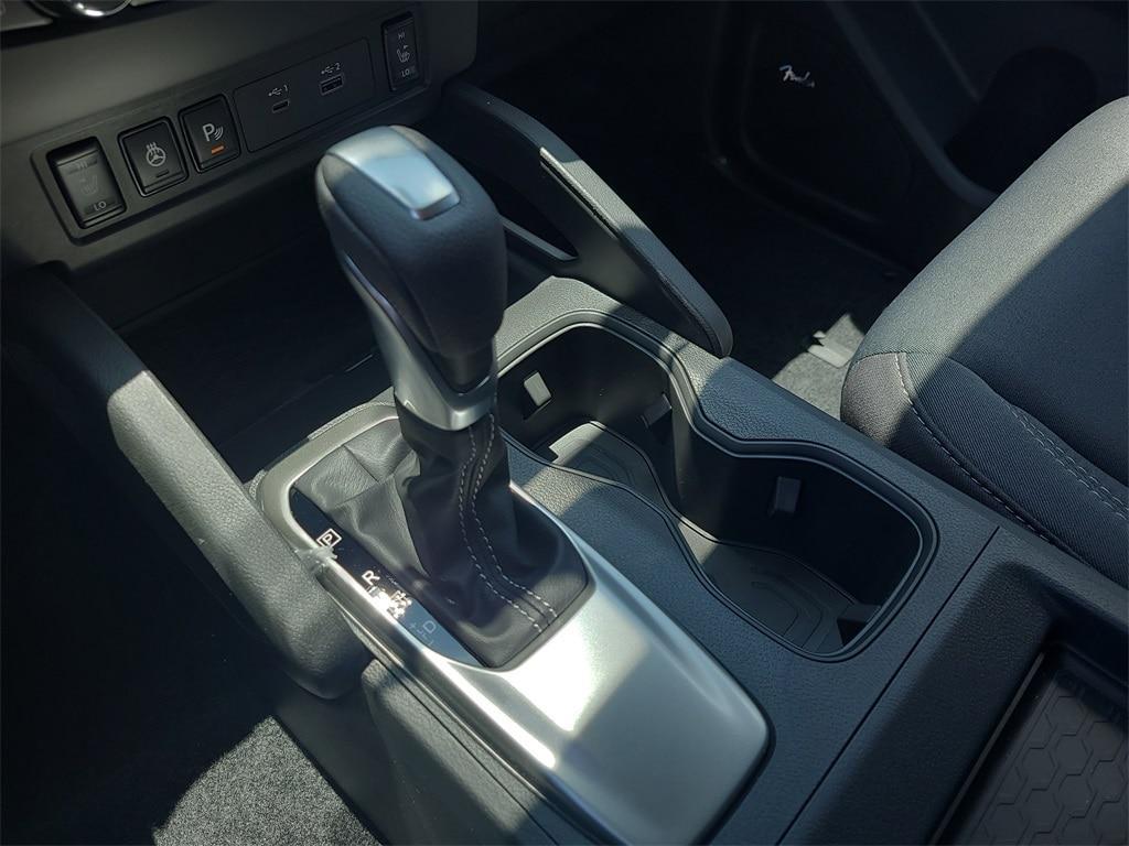 new 2025 Nissan Frontier car, priced at $35,932
