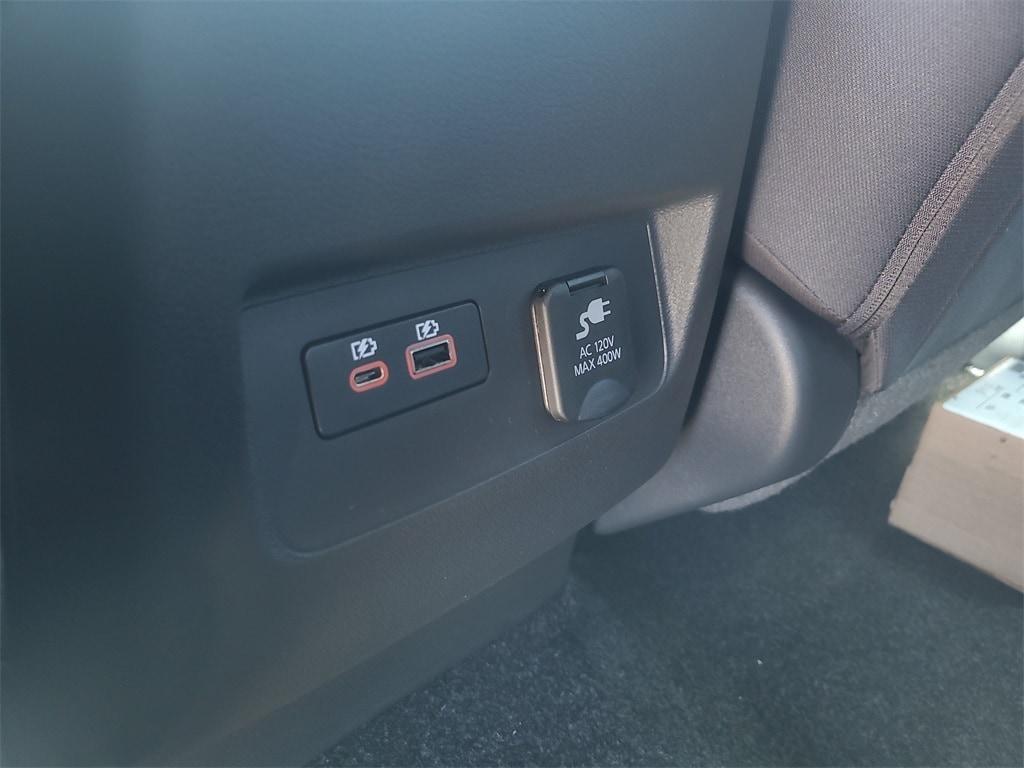 new 2025 Nissan Frontier car, priced at $35,932