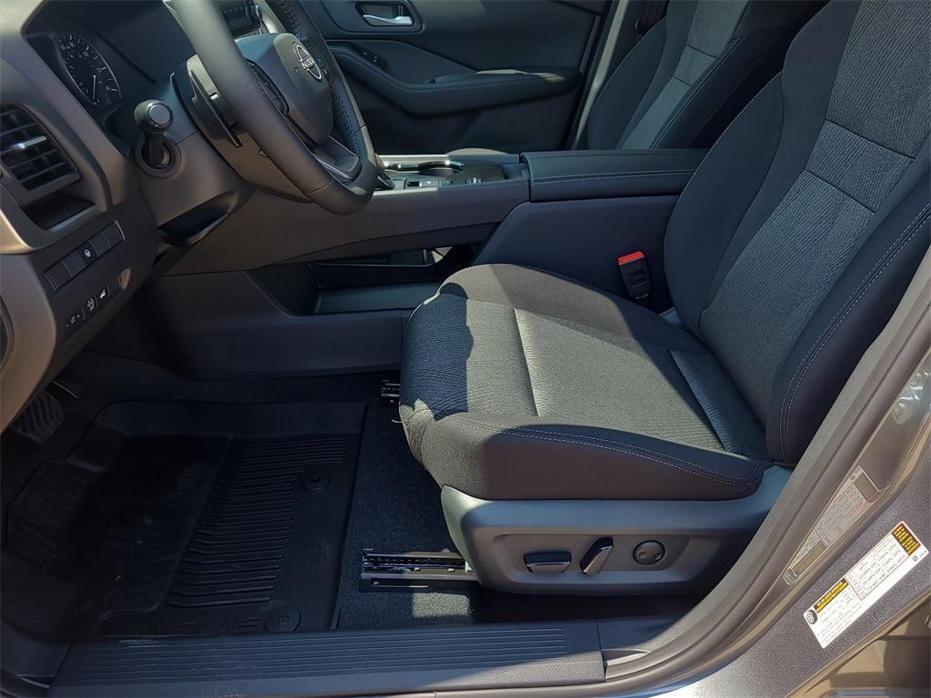 new 2026 Nissan Rogue car, priced at $30,572