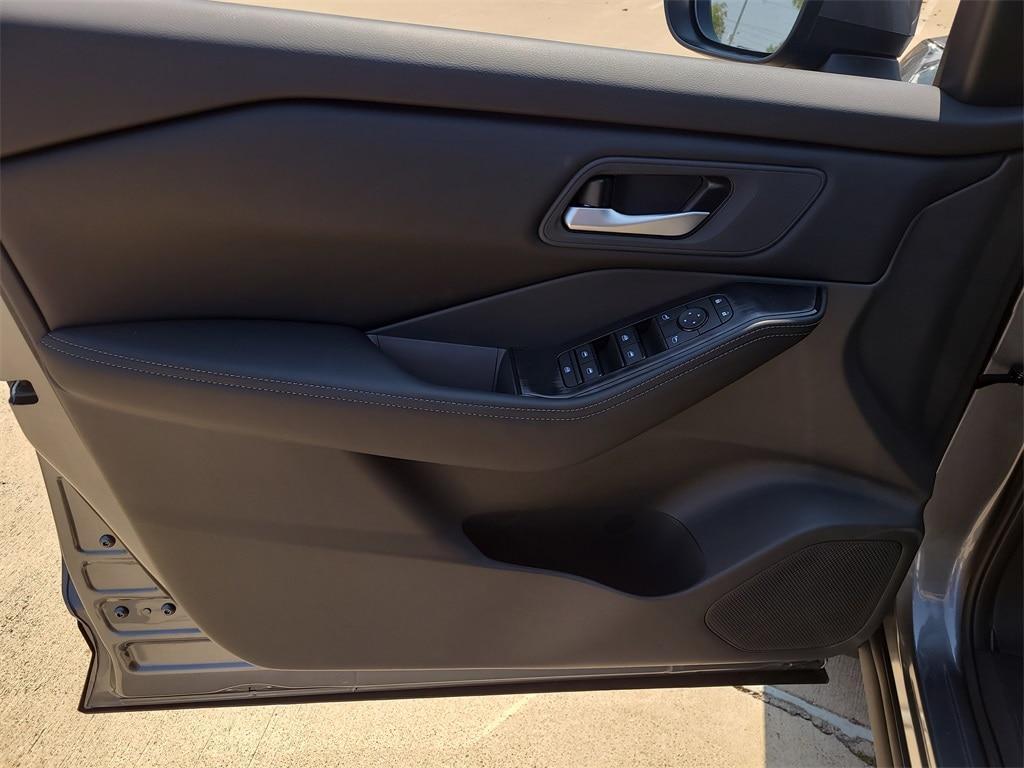 new 2026 Nissan Rogue car, priced at $30,572