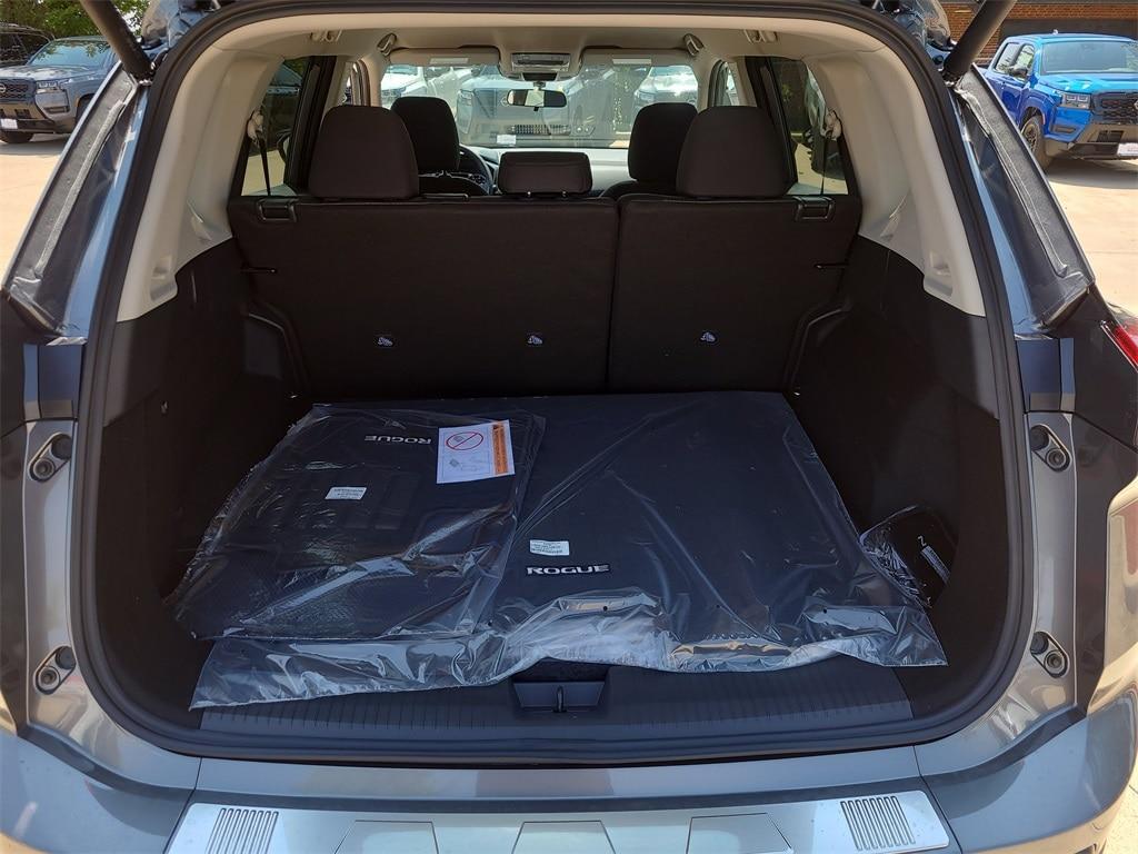 new 2026 Nissan Rogue car, priced at $30,572