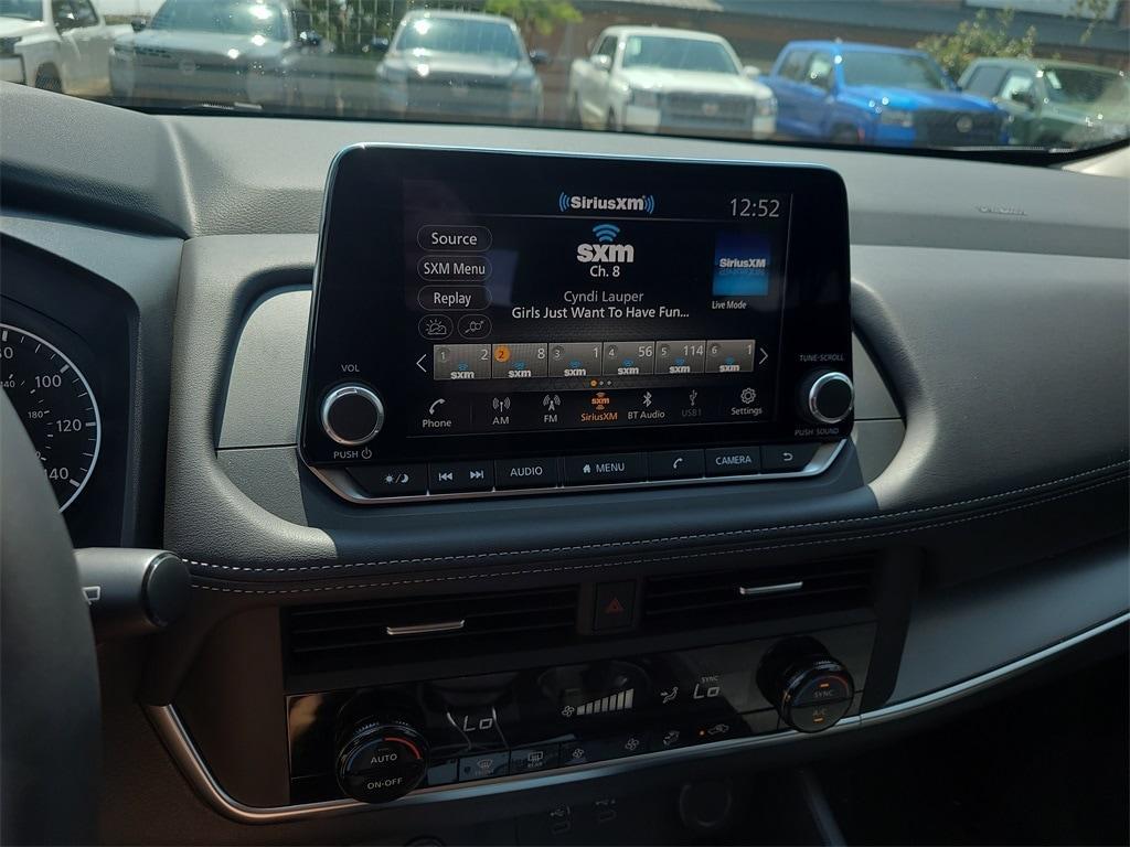 new 2026 Nissan Rogue car, priced at $30,572