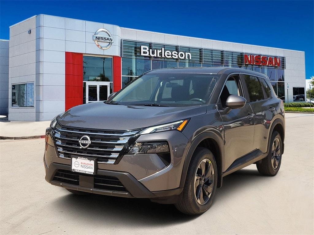 new 2026 Nissan Rogue car, priced at $30,572