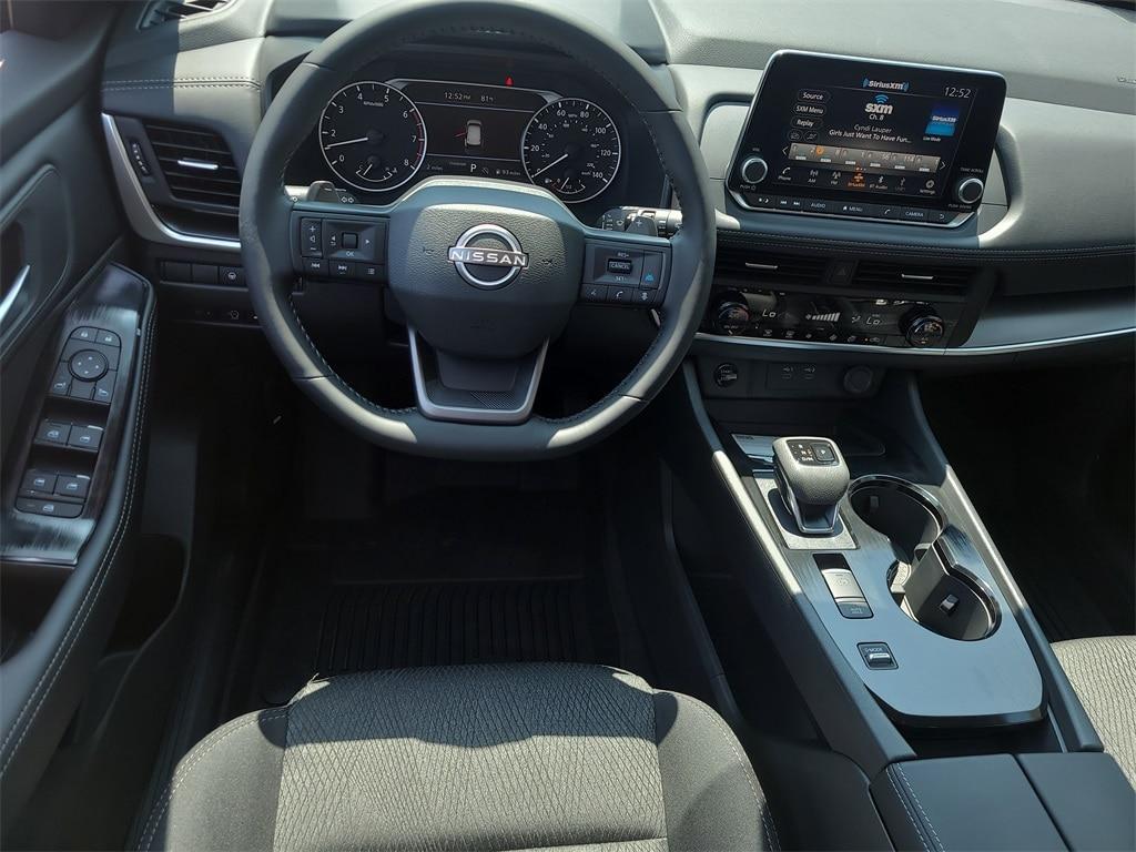 new 2026 Nissan Rogue car, priced at $30,572