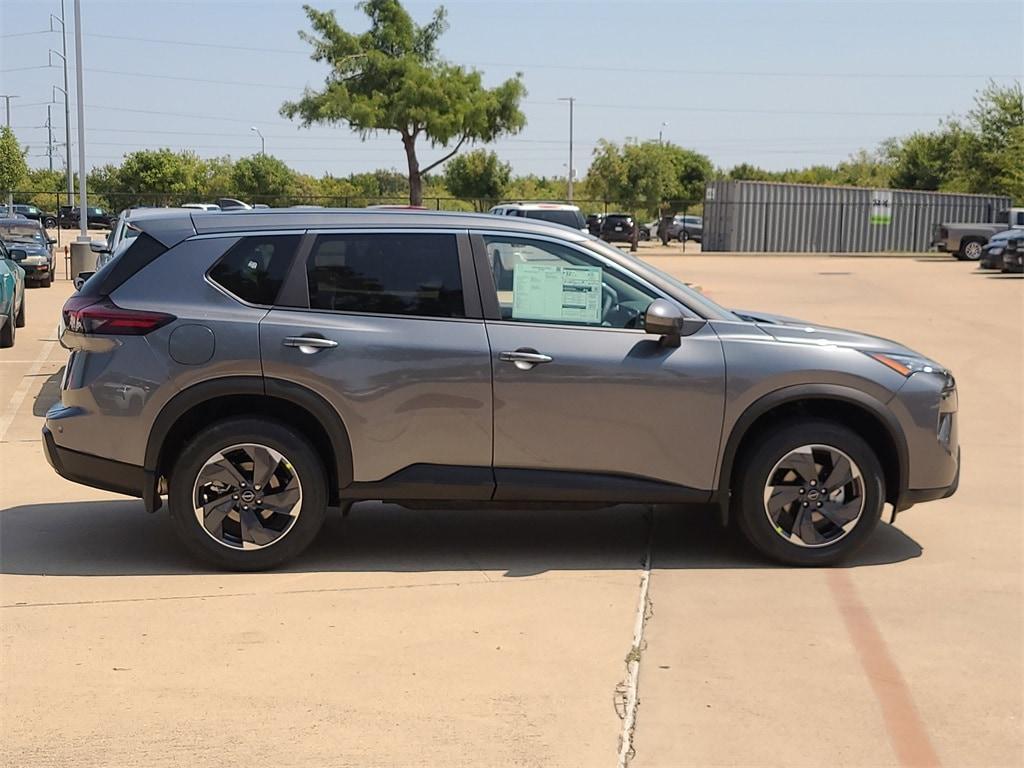 new 2026 Nissan Rogue car, priced at $30,572