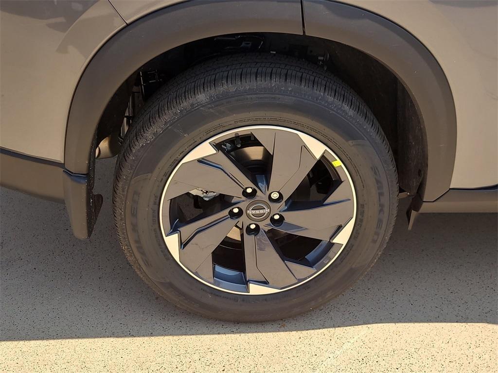 new 2026 Nissan Rogue car, priced at $30,572