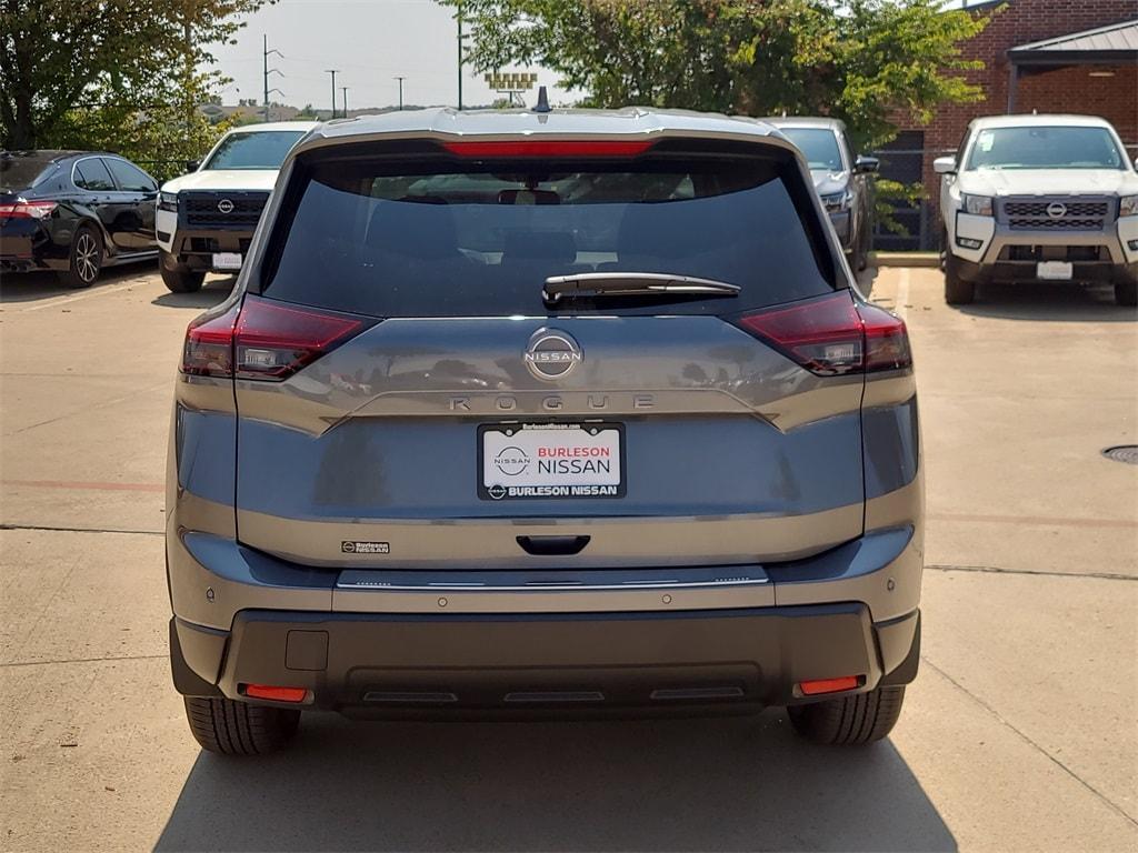 new 2026 Nissan Rogue car, priced at $30,572