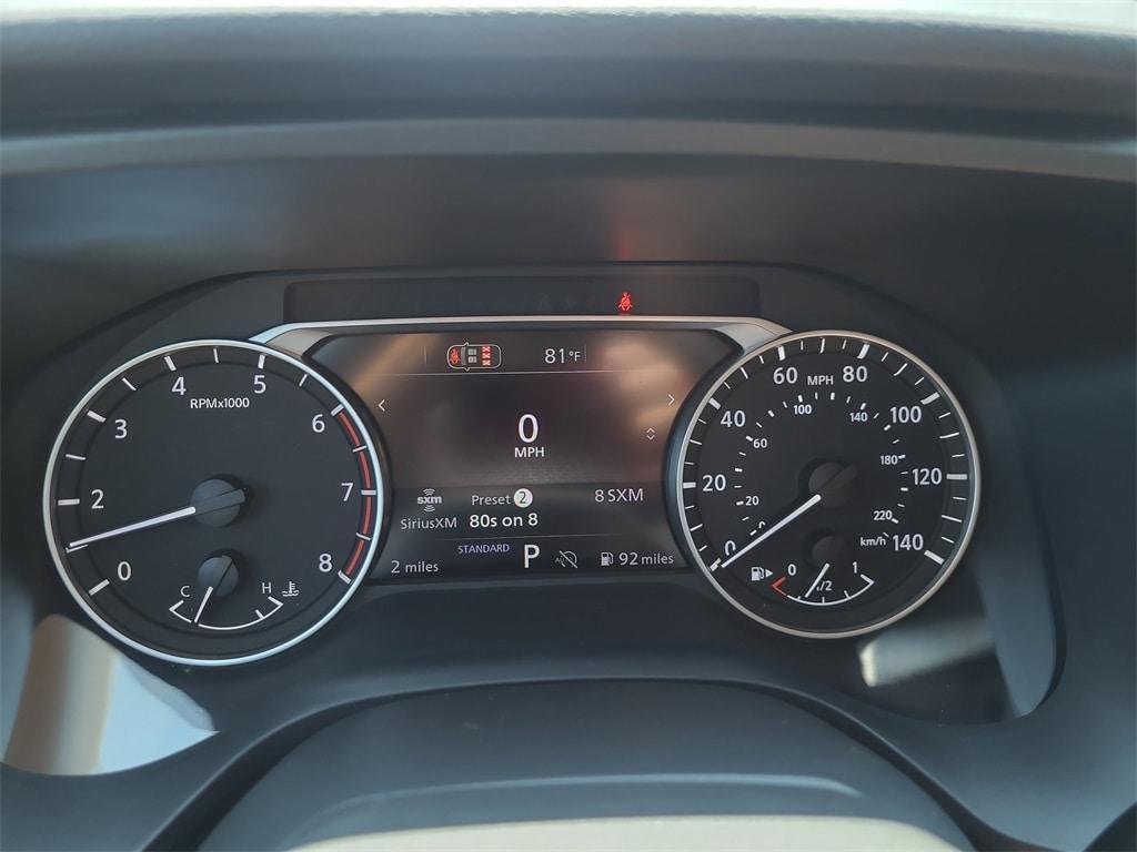 new 2026 Nissan Rogue car, priced at $30,572