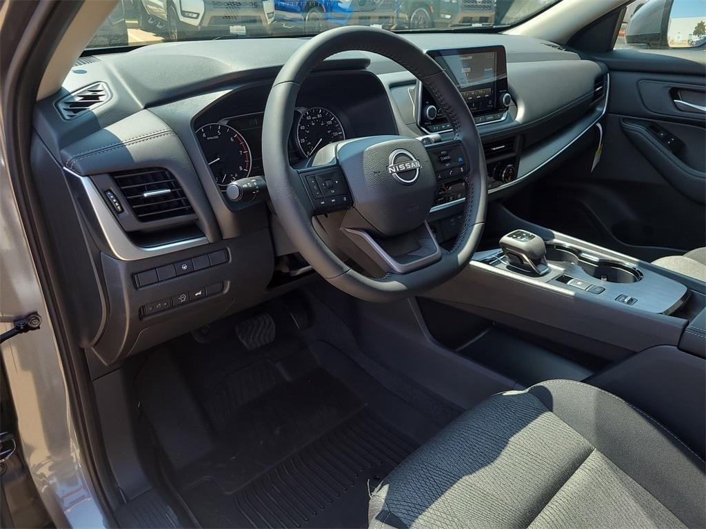 new 2026 Nissan Rogue car, priced at $30,572