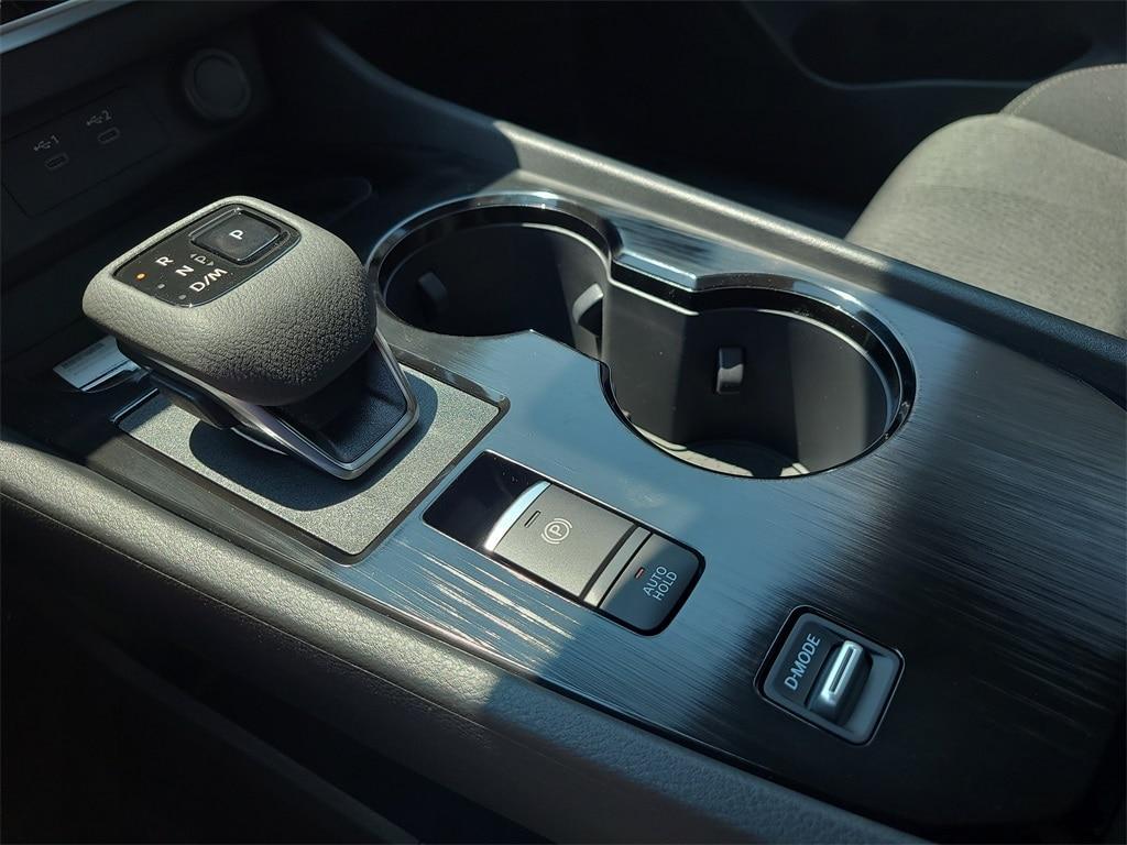 new 2026 Nissan Rogue car, priced at $30,572