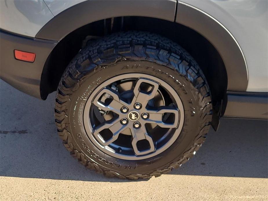 used 2022 Ford Bronco Sport car, priced at $25,500