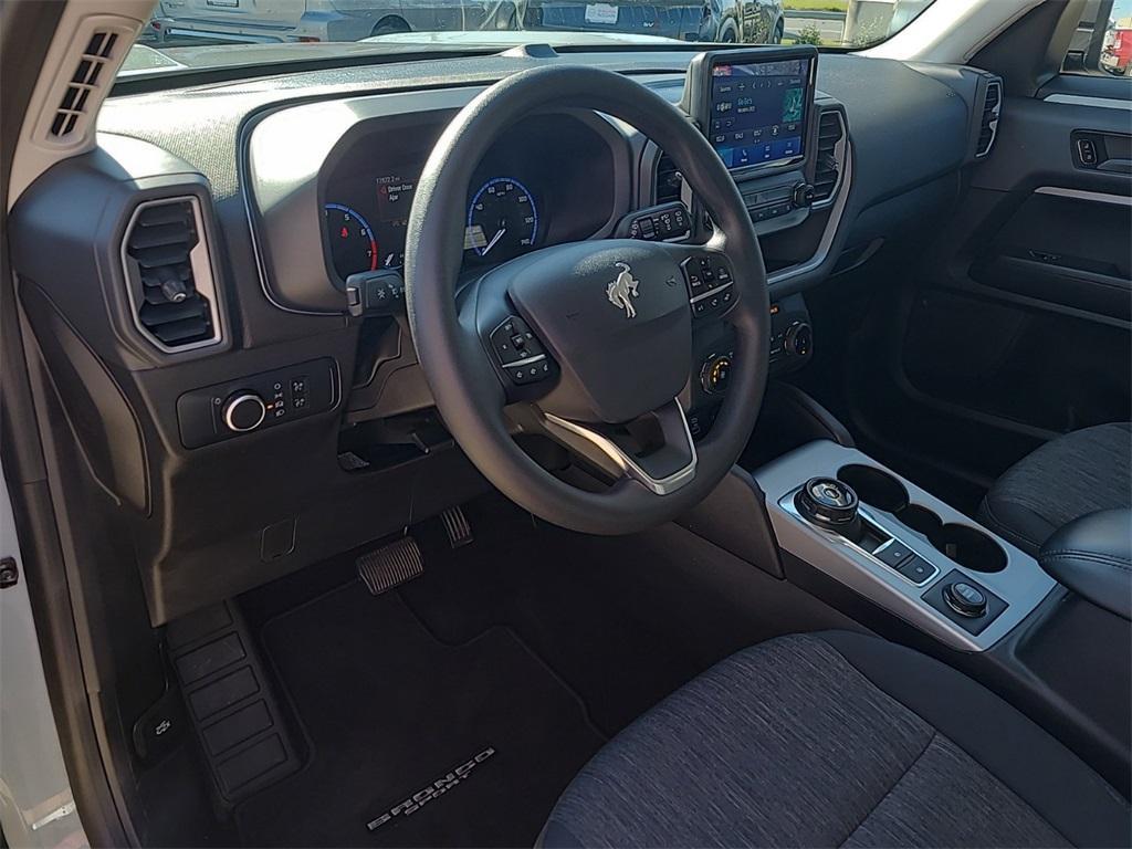 used 2022 Ford Bronco Sport car, priced at $25,500