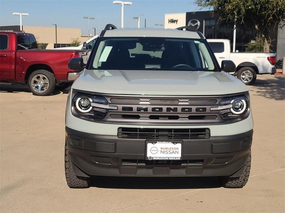 used 2022 Ford Bronco Sport car, priced at $25,500