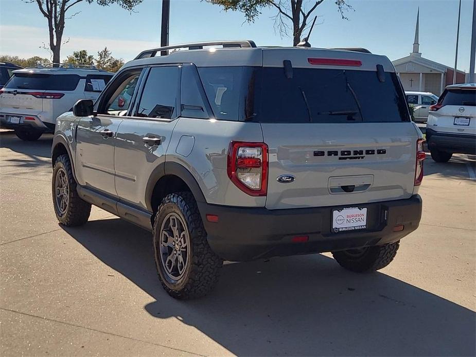 used 2022 Ford Bronco Sport car, priced at $25,500